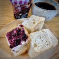 ごちそうちゃん's cooksnap of when they made ＊HB＊グラハム食パン（早焼き）.