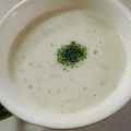 vignemale's cooksnap of when they made しめじとジャガイモのポタージュ★.