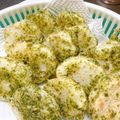 morihiro☆'s cooksnap of when they made 長芋の磯辺揚げ☆.