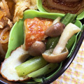 わたさな2016's cooksnap of when they made ご飯がススム！小松菜とちくわのカレー炒め.