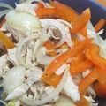 ひこまろこ's cooksnap of when they made 鶏ささみとパプリカのマリネ.