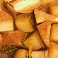 cherry111☆'s cooksnap of when they made 大根と厚揚げの煮物☆夏は冷やして.