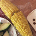 ﾌﾞﾚﾝﾀﾞ's cooksnap of when they made レンジで簡単！とうもろこしの茹で方.