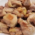 くるみちる's cooksnap of when they made 鶏もものうま塩焼き.