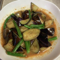 ☆haーmama☆'s cooksnap of when they made 茄子といんげんのごま味噌和え.