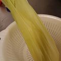 namioko73's cooksnap of when they made 安いとうもろこしを甘くするゆで方！？.