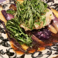uーchan0630's cooksnap of when they made じゅわっととろり♥なすの揚げ浸し.
