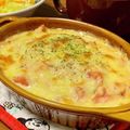 まなポコ's cooksnap of when they made パパッと主菜★ツナマヨ豆腐グラタン.