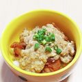 めいめい☆☆☆'s cooksnap of when they made ◎天津飯もどき唐揚げ丼◎.