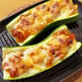 クックOBLHGG☆'s cooksnap of when they made 簡単！子供も喜ぶ！ズッキーニのチーズ焼き.