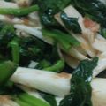 あゆたっくん's cooksnap of when they made ダイエットに◎長いもとほうれん草のお浸し.