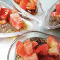 ひっこ's cooksnap of when they made トマトと合体♪トマロテン.