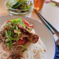 ＣＨＩＬＬ's cooksnap of when they made サバ缶とフレッシュトマトの冷製パスタ.