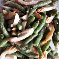 q10mimi's cooksnap of when they made 竹輪とインゲンのピーナッツマヨ和え＊簡単.