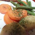 ねこはがき's cooksnap of when they made 材料３つ　人参グラッセ　〜作り置きにも.