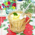 sakuraロゼット's cooksnap of when they made ｡ஐஃ飲むヨーグルト？カルピス｡ஐஃ.