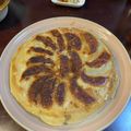 クック7BY8X6☆'s cooksnap of when they made 羽根つき餃子の焼き方.