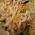 pepepensan's cooksnap of when they made 切干大根とツナの中華風あえもの.
