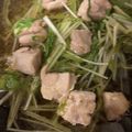 ちやちこ's cooksnap of when they made 簡単☆鶏ももさっぱり煮.