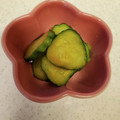 ぱーね's cooksnap of when they made きゅうりの中華風☆.