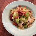 栗丸うさぎ's cooksnap of when they made ♪野菜炒め♪.