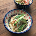 栗丸うさぎ's cooksnap of when they made きゅうりともやしとカニカマのマヨ和え.