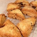 いぬわんわんわん's cooksnap of when they made HMと油で！チョコチップスコーン.