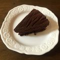 みじょーん's cooksnap of when they made 糖質制限◆本格濃厚ガトーショコラ.