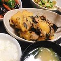 Rika☆Rin's cooksnap of when they made 妊娠、授乳に！じゃがいものひじきそぼろ煮.
