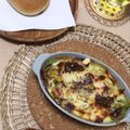 skmtmk's cooksnap of when they made 茄子とトマトのチーズ焼き.