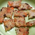 あさみ✨'s cooksnap of when they made かつおバーグ　離乳食後期.
