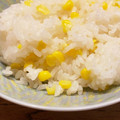 nanoce38's cooksnap of when they made トウモロコシの炊き込みご飯⁂圧力鍋で簡単.