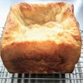 みみ母's cooksnap of when they made 手ごねふわふわ食パン《簡単本格！》.