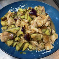 きょんぴ's cooksnap of when they made 鶏肉となすのさっぱり南蛮ダレ大根おろし煮.