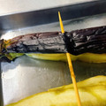 えいてぃえいと's cooksnap of when they made 母の焼きナスの皮の剥き方.
