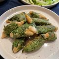 Gohan_days's cooksnap of when they made ささみの大葉巻.