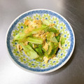 K0A9O0R8U♪'s cooksnap of when they made つまみに☆キャベツと卵のオイスター炒め.