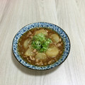 クック4P73QB☆'s cooksnap of when they made 大根が主役☆ご飯のおかず.