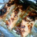 カーシャ's cooksnap of when they made トラウトの味噌マヨ焼き.