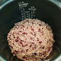 モコモコモコちゃん's cooksnap of when they made 寝かせ玄米【圧力鍋】.