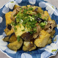 ♡MaMoM♡'s cooksnap of when they made こってりうま♡豚なす厚揚げの味噌マヨ炒め.