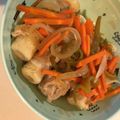 さゆゆゆこ's cooksnap of when they made レンジで楽々～♪肉巻きちくわの南蛮漬け.