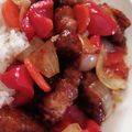みみよりちゃん's cooksnap of when they made 揚げない☆まきまき酢豚.
