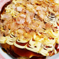 Cookie☆s's cooksnap of when they made モダン焼き?広島焼き?お好み焼き♪.