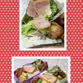 ゆけり３兄弟's cooksnap of when they made お弁当に♪ブロッコリーとベーコンマヨ炒め.
