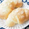 やぁめぇ's cooksnap of when they made HBで、メープル&アーモンドのパン.