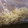 maruru-nn's cooksnap of when they made 【冷凍保存】もやしの保存方法.