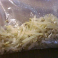 maruru-nn's cooksnap of when they made 【冷凍保存】もやしの保存方法.