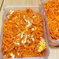 keikoree's cooksnap of when they made ♡簡単にんじんしりしり♡.