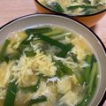 ❤︎あやの❤︎'s cooksnap of when they made お味噌汁に＊美味しいニラの入れ方.